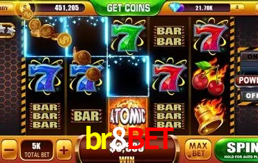 Jogos de Slot br8bet
