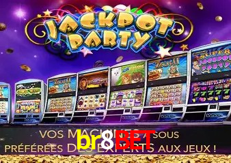 Provedores de Jogos br8bet